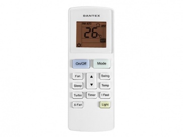 DANTEX RK-36SAG/RK-36SAGE