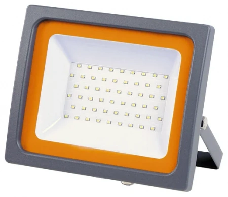 Прожектор светодиодный PFL-SC 30Вт 6500К IP65 190-260В закален. матов. стекло JazzWay 5001404