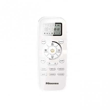 Hisense AS-12HR4RYDDL1