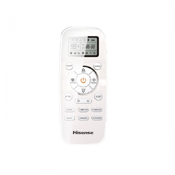 Hisense AS-12HR4RYDDL1
