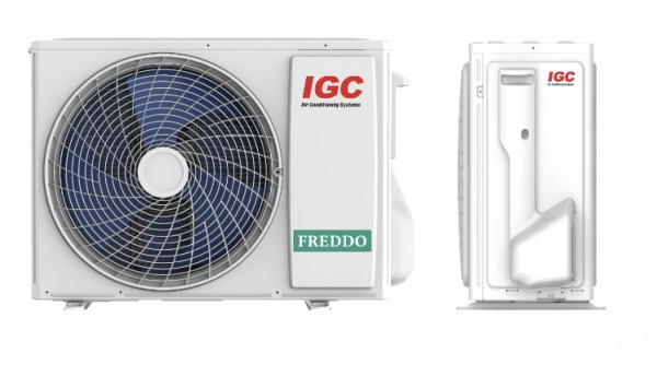 IGC RAS-V12MBL / RAC-V12MBL