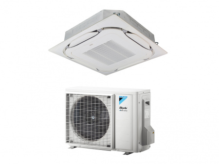 Daikin FCAG60B/RZAG60A/BYCQ140E