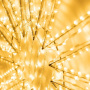 Светодиодная фигура Ardecoled Снежинка ARD-Snowflake-M11-1250x1200-604Led Warm 034261