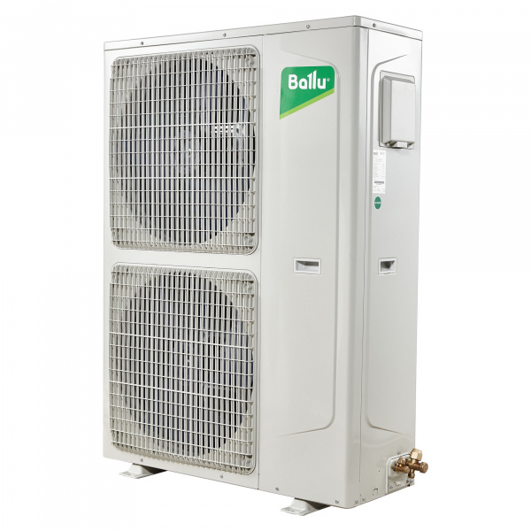 Комплект Ballu Machine BLC_C-60HN1_21Y полупромышленной сплит-системы, кассетного типа