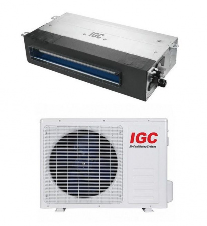 IGC IDХ-36HS/U
