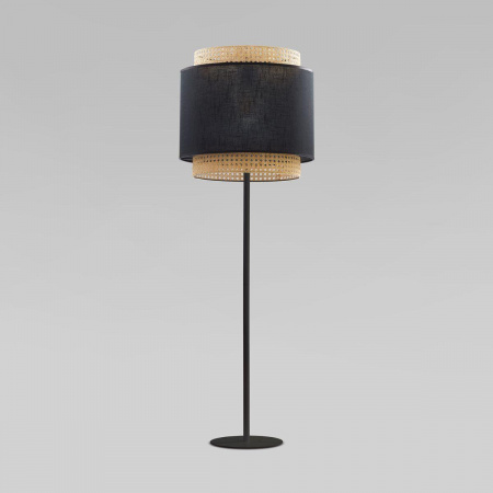 Торшер TK Lighting 5568 Boho Black
