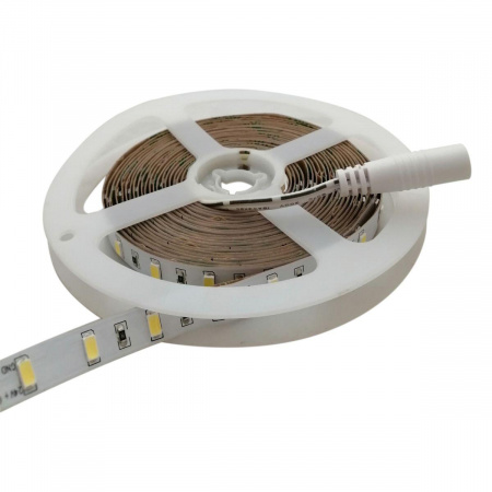 Светодиодная лента Apeyron 22W/m 60LED/m 5630SMD холодный белый 5M 00-312