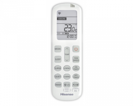 Hisense AS-13UW4RVETG01(S)