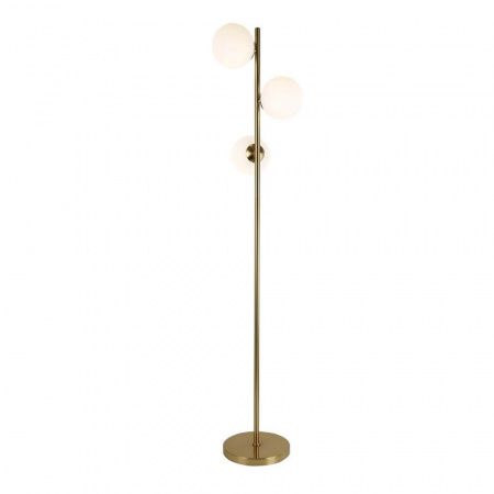 Торшер Lumina Deco Fredica LDF 6030-3 GD