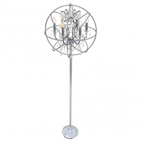 Торшер Loft IT Foucaults Orb Crystal Loft1896FT