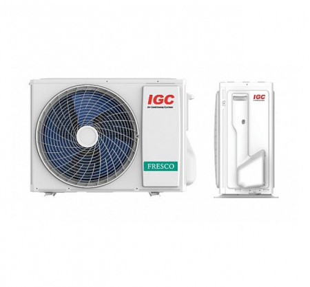 IGC RAS-18MBL / RAC-18MBL