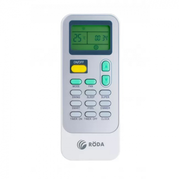 RODA DS-K09/DU-K09