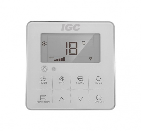 IGC IDХ-36HS/U