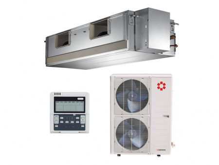 Kentatsu KSTR140HFAN3P/KSUT140HFAN3