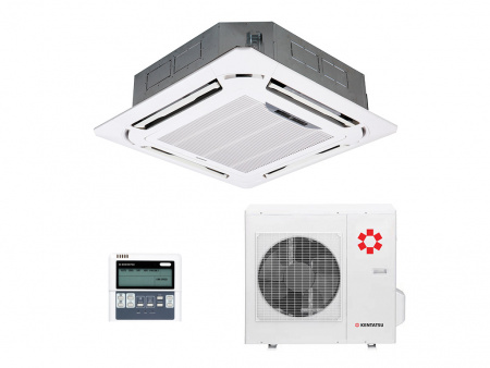 Kentatsu KSVR105HFAN3/KSUR105HFAN3/KPU95-D1